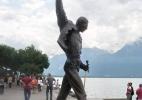 Памятник Фредди Меркюри на набережной