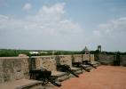 Защитники крепости в Луанде