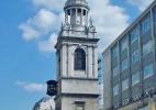 Церковь Сент-Мэри-ле-Боу в Лондоне