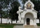 памятник-часовня