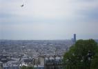 Потрясающая панорама Парижа