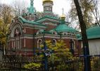 церковь Александра Невского 
