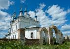 Переславль-Залесский. Церковь Рождества Богородицы