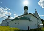 Переславль-Залесский. Троице-Данилов монастырь