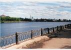 Волга в Твери