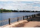Волга в Твери Волга в Твери