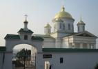Храмовый комплекс в Нижнем Новгороде