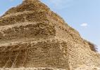 Ступенчатая пирамида Джосера в Египте