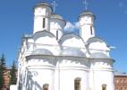 Ризоположенский храм