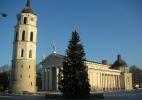 Кафедральный собор. Вильнюс