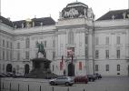 Национальная библиоека Австрии, что в Вене