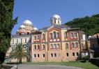Симоно-Кананитский монастырь в Абхазии