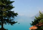Озеро Бриенц - природная красота!