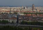 Лион - панорама города