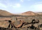 Окрестности вулкана Ардоукоба в Джибути