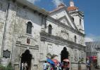 Базилика Санта Нино в городе Себу на Филиппинах