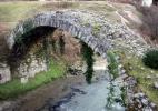 Беслетский мост в Сухуми - древнейшее сооружение Абхазии