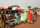 Рынок в Боке, Гвинея