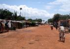 Улица в Боке, Гвинея