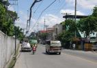 Город Себу на Филиппинах. Улица