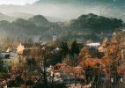 Город Цетине в Черногории