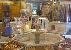 Турецкие бани Роксоланы фонтан в холле