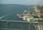 Вид с моста через Босфор