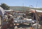 Рынок в Дыре-Дауа в Эфиопии