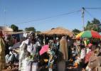 Рынок. Фарафенни. Гамбия