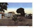 Крепость де Сан-Хосе да Амура. Старая картина. Бисау, Гвинея-Бисау