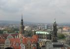 Вид на Дрезден