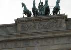  Бранденбургские ворота (приближенная верхушка)