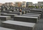 Мемориал убитых евреев в Берлине