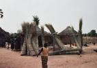 Типичная хижина. Кереван, Гамбия