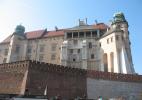 Краков. Королевский замок Вавель