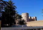 Крепость Аль-Хазим. Рустаг