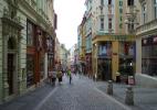 Город Либерец в Чехии. Старый город