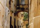 Город Мдина на Мальте