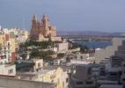 Город Меллиеха. Мальта