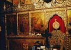 Иконостас. Монастырь Святого Наума. Македония