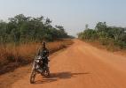 Дорога в Нзерекоре, Гвинея