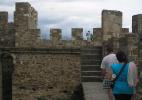 Генуэзская крепость. Башня