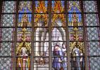 Соборные витражи Соборные витражи