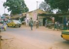 Городская улица. Серекунда, Гамбия