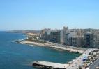  Город Слима на Мальте
