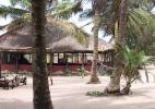 Ресторан на пляже, Секонди-Такоради, Гана