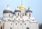 Софийский собор в Новгородском Кремле