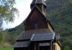 Деревянная церковь Урнеса