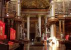Историческая достопримечательность - Национальная библиоека Австрии