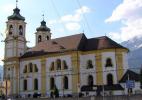 Вильтенская базилика в городе Инсбрук в Австрии